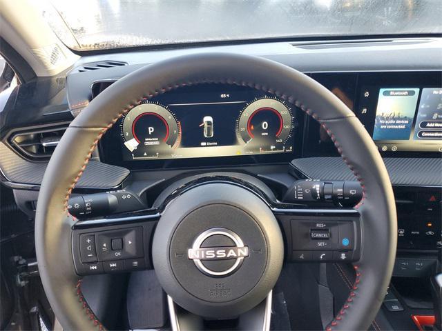 new 2026 Nissan Kicks car, priced at $26,529