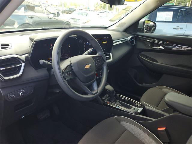 used 2024 Chevrolet TrailBlazer car, priced at $21,985