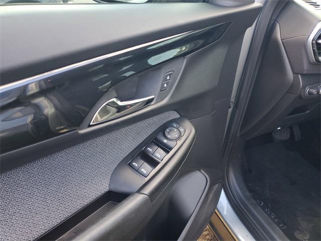 used 2024 Chevrolet TrailBlazer car, priced at $21,985