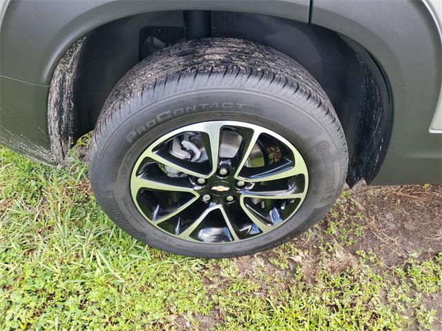 used 2024 Chevrolet TrailBlazer car, priced at $21,985
