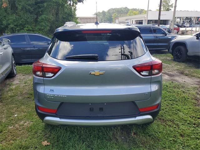 used 2024 Chevrolet TrailBlazer car, priced at $21,985