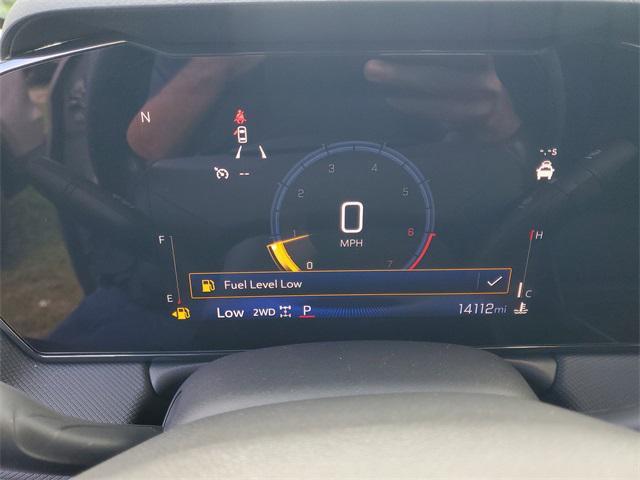 used 2024 Chevrolet TrailBlazer car, priced at $21,985