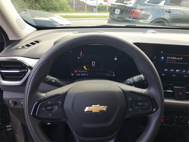 used 2024 Chevrolet TrailBlazer car, priced at $21,985