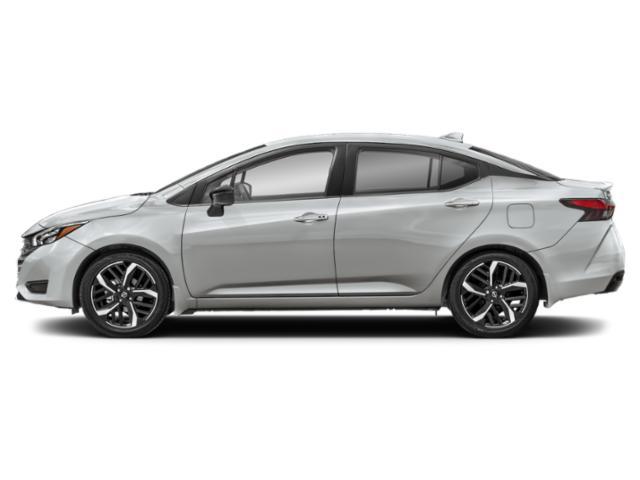 new 2025 Nissan Versa car, priced at $21,469
