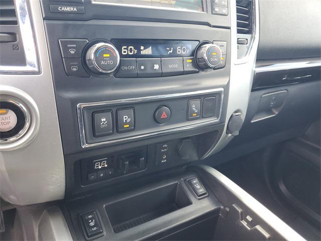 used 2016 Nissan Titan XD car, priced at $20,534