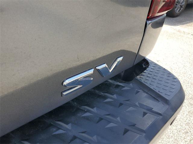 used 2016 Nissan Titan XD car, priced at $20,534