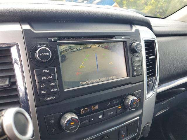 used 2016 Nissan Titan XD car, priced at $20,534