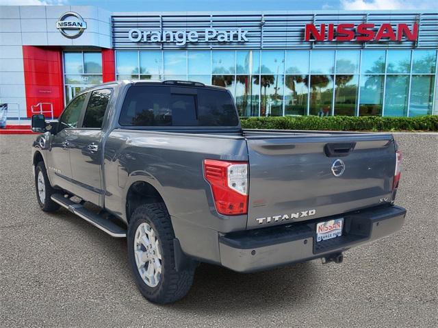 used 2016 Nissan Titan XD car, priced at $20,534