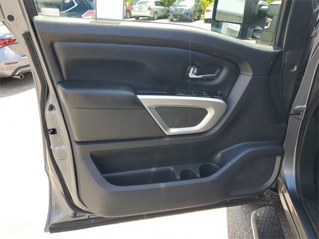 used 2016 Nissan Titan XD car, priced at $20,534