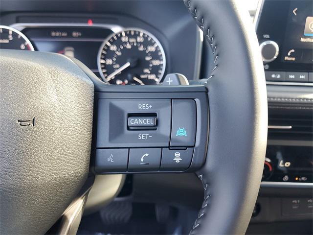 new 2026 Nissan Rogue car, priced at $28,336