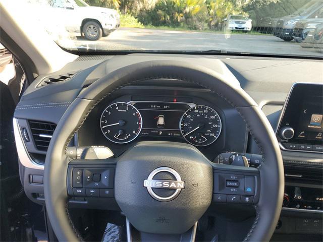 new 2026 Nissan Rogue car, priced at $28,336