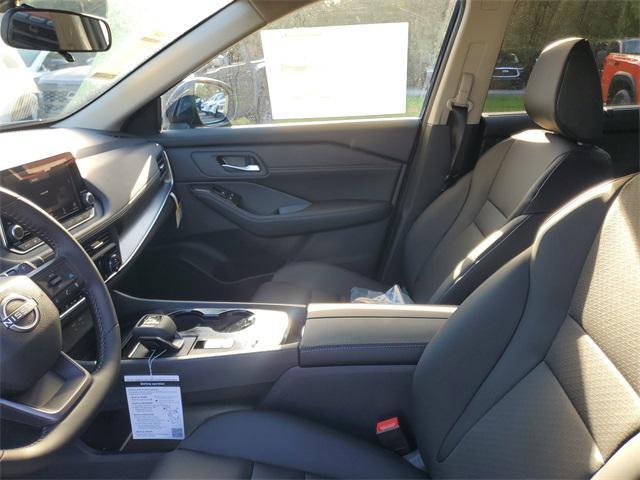 new 2026 Nissan Rogue car, priced at $28,336