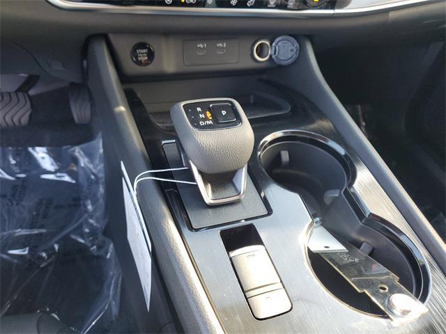 new 2026 Nissan Rogue car, priced at $28,336