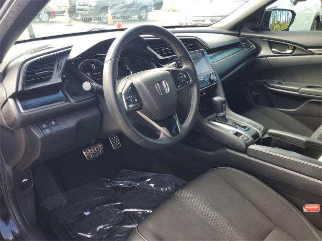 used 2021 Honda Civic car, priced at $19,991