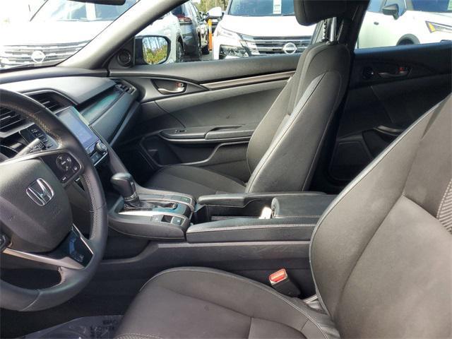 used 2021 Honda Civic car, priced at $19,991