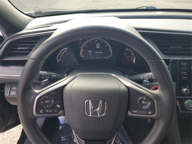 used 2021 Honda Civic car, priced at $19,991