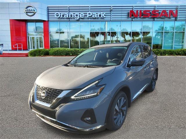 new 2024 Nissan Murano car, priced at $41,379