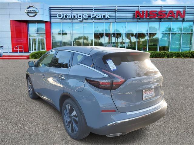 new 2024 Nissan Murano car, priced at $41,379