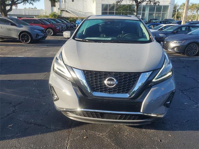 new 2024 Nissan Murano car, priced at $41,379