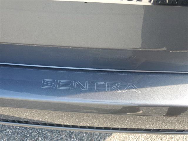 new 2024 Nissan Sentra car, priced at $20,279