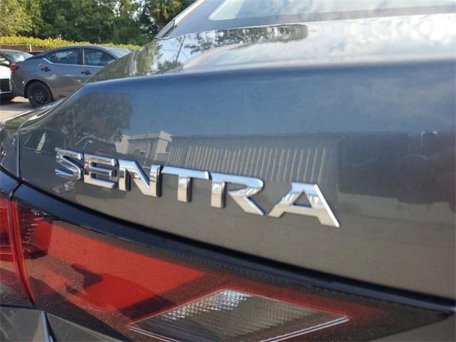 new 2024 Nissan Sentra car, priced at $20,279