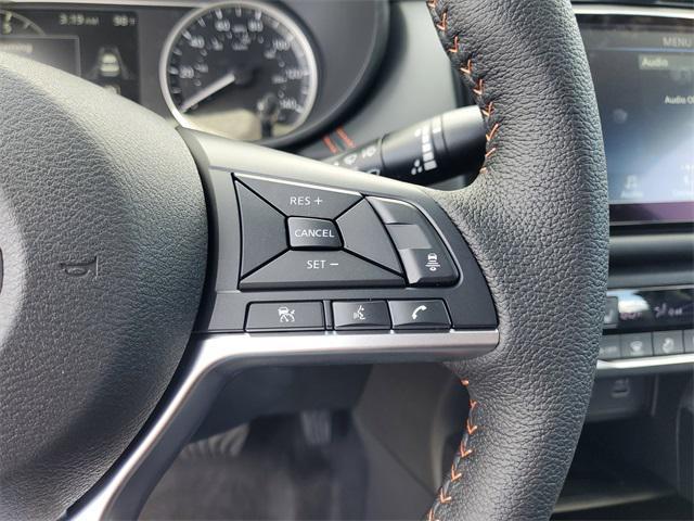 new 2025 Nissan Versa car, priced at $23,101