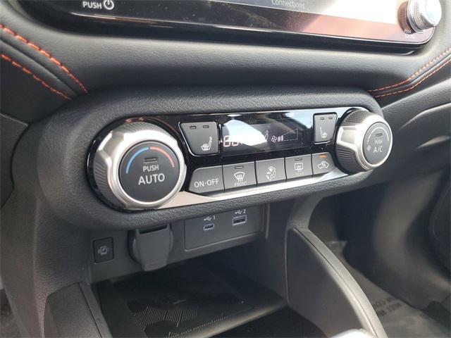 new 2025 Nissan Versa car, priced at $23,101