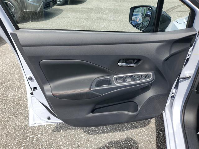 new 2025 Nissan Versa car, priced at $23,101