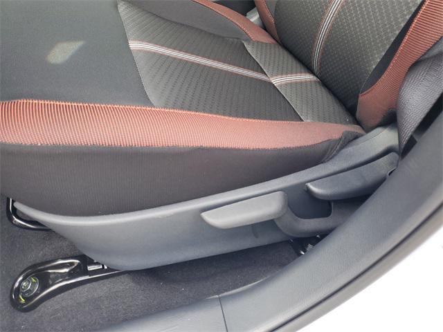 new 2025 Nissan Versa car, priced at $23,101