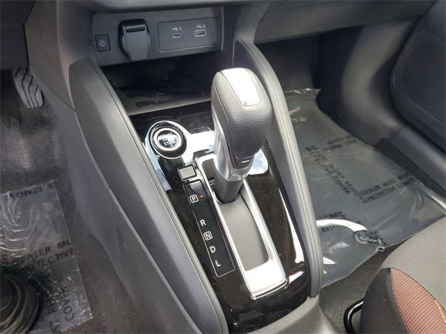 new 2025 Nissan Versa car, priced at $23,101