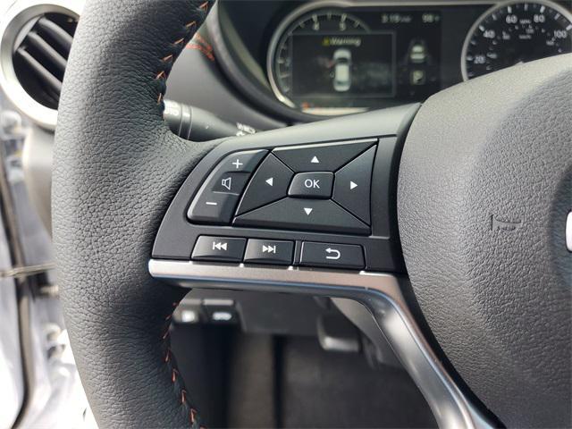 new 2025 Nissan Versa car, priced at $23,101