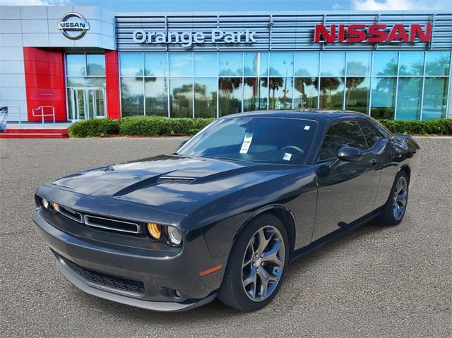 used 2015 Dodge Challenger car, priced at $14,365