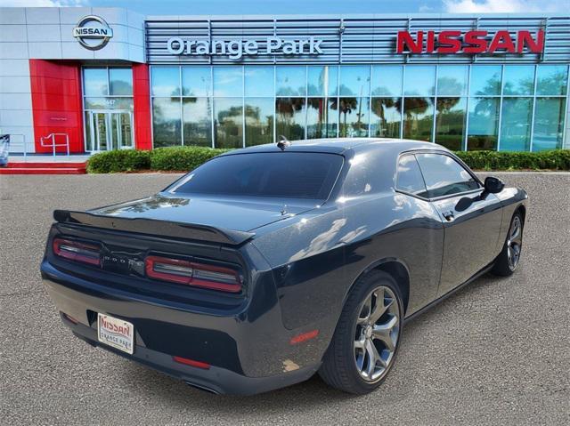 used 2015 Dodge Challenger car, priced at $14,365