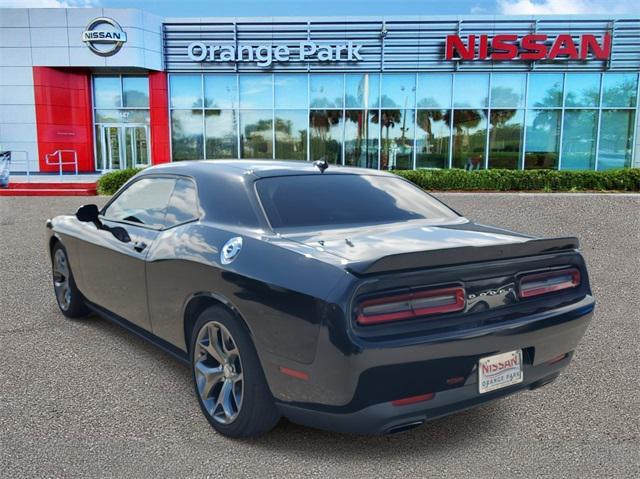 used 2015 Dodge Challenger car, priced at $14,365