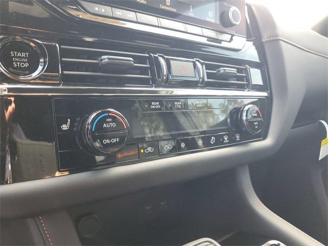 new 2025 Nissan Pathfinder car, priced at $36,882