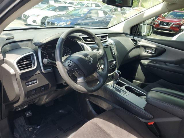 used 2021 Nissan Murano car, priced at $17,790