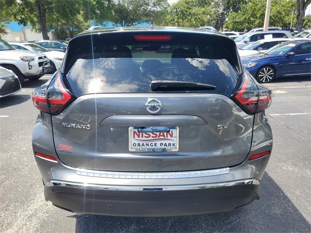 used 2021 Nissan Murano car, priced at $17,790