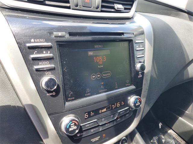 used 2021 Nissan Murano car, priced at $17,790