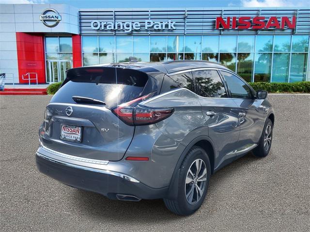 used 2021 Nissan Murano car, priced at $17,790