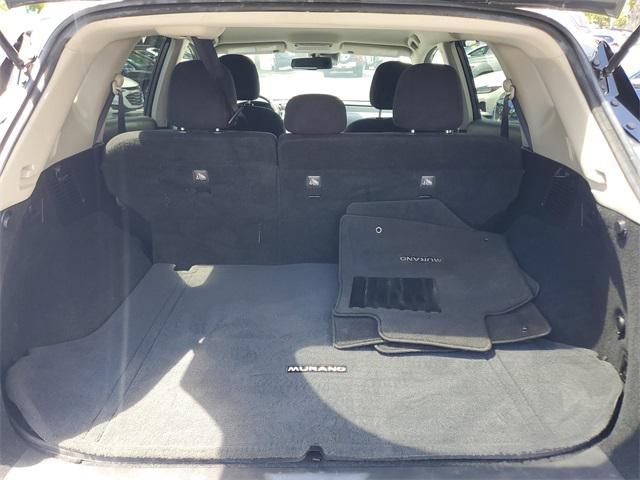 used 2021 Nissan Murano car, priced at $17,790