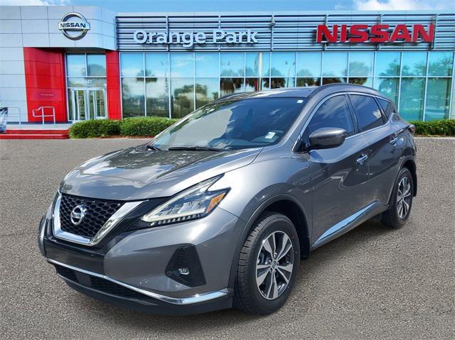 used 2021 Nissan Murano car, priced at $17,790