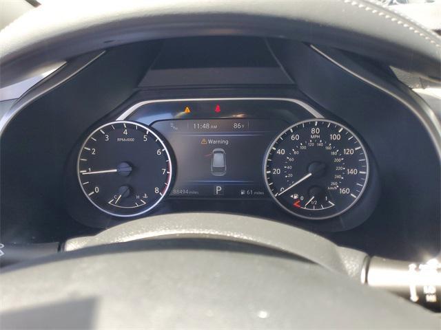 used 2021 Nissan Murano car, priced at $17,790