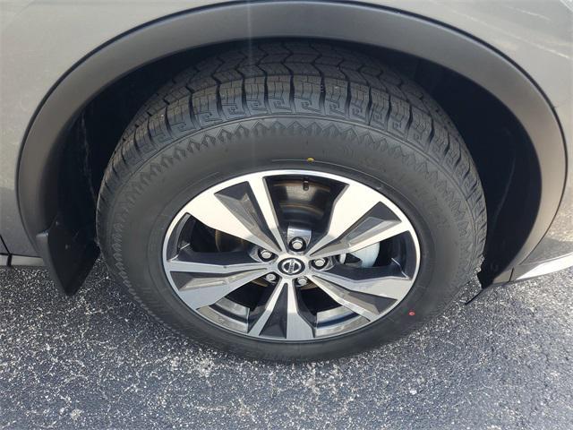 used 2021 Nissan Murano car, priced at $17,790