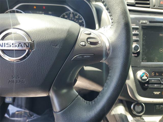 used 2021 Nissan Murano car, priced at $17,790