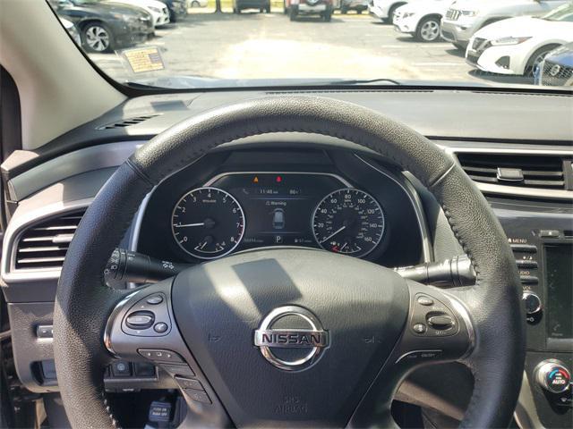 used 2021 Nissan Murano car, priced at $17,790