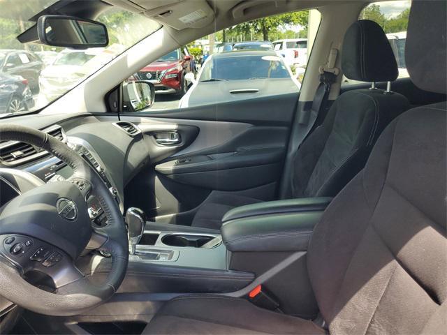 used 2021 Nissan Murano car, priced at $17,790