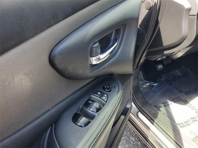 used 2021 Nissan Murano car, priced at $17,790