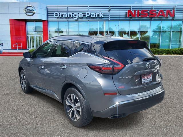 used 2021 Nissan Murano car, priced at $17,790