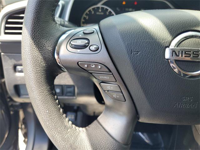 used 2021 Nissan Murano car, priced at $17,790
