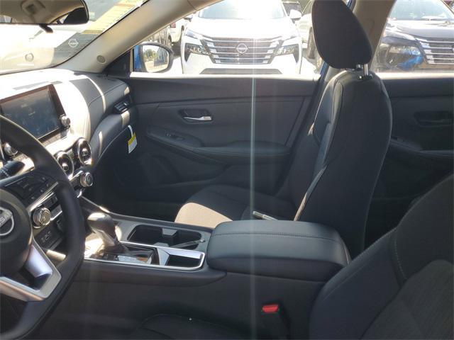 new 2025 Nissan Sentra car, priced at $22,018